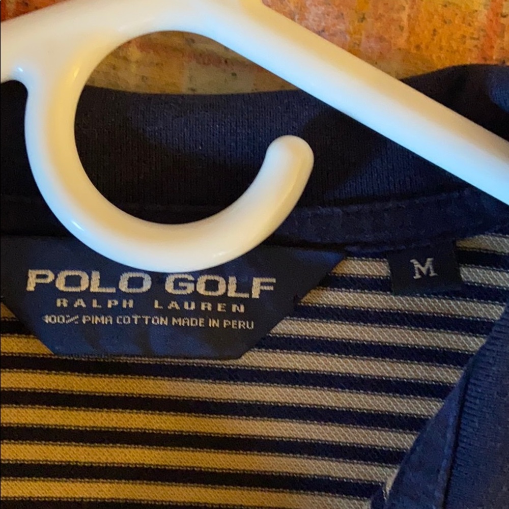 Ralph Lauren men’s medium Polo Golf - Picture 2 of 3